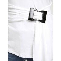 Jersey shirt, offwhite