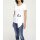 Jersey shirt, offwhite