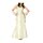 Brautkleid-Set (3-tlg.), creme