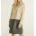 Leinen-Kurzjacke, sand-gold