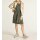 Leinen-Kurzjacke, sand-gold