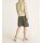 Leinen-Kurzjacke, sand-gold