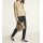 Leinen-Kurzjacke, sand-gold