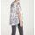 Print blouse with sequins, multicolour
