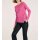 Pullover m. Knöpfen, pink