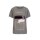 Statement shirt with sequins, grey