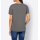 Statement shirt with sequins, grey