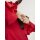 Blusenshirt m. Volants, rot