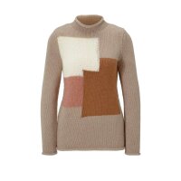 Pullover, bunt
