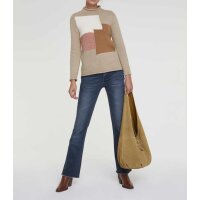 Pullover, bunt