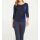 Designer sweater, navy