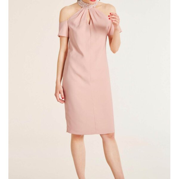 Cocktail dress, rosé