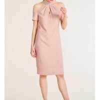 Cocktail dress, rosé