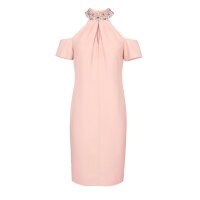 Cocktail dress, rosé