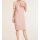 Cocktail dress, rosé
