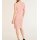 Cocktail dress, rosé