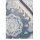 Marken-Sweatshirt, grau-blau