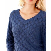 Sweater, blue