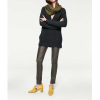 Oversize sweater, black