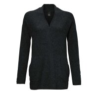 Oversize sweater, black