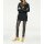 Oversizeowy sweter, czarny