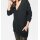 Oversizeowy sweter, czarny