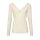 Shirt m. Spitze, ecru