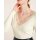 Shirt m. Spitze, ecru