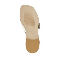 Sandalette, weiß