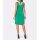 Designer-Cut-Outs-Jerseykleid, grün