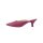 Leather sabot, pink