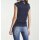 Shirt, nachtblau