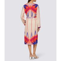 Dress, champagne-multicolour