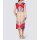 Dress, champagne-multicolour