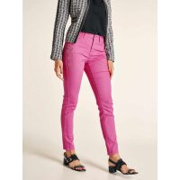Slim-Fit-Jeans m. Nieten, pink