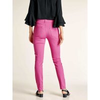 Slim-Fit-Jeans m. Nieten, pink