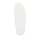 Velours sabot with embroidery, beige