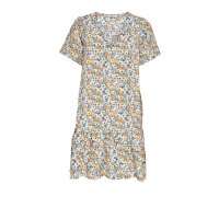 Marken-Druckkleid "Tammie", bunt