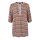 Tunic, beige-print