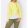 Designer-Jerseyblazer im Biker-Look, zitrone