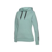 Hoodie with kangaroo pocket, mint