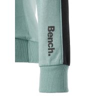 Hoodie with kangaroo pocket, mint