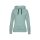 Hoodie with kangaroo pocket, mint