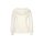 Sweater with bead trim, ecru