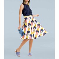 Skirt, multicolour