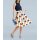 Designer-Rock, bunt
