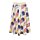 Designer-Rock, bunt