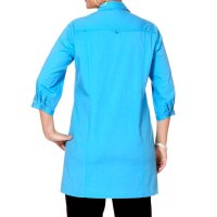 Blusenkleid, türkis