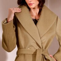 Kaschmir-Jacke, camel