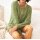 Muster-Mix-Strickjacke, schilf